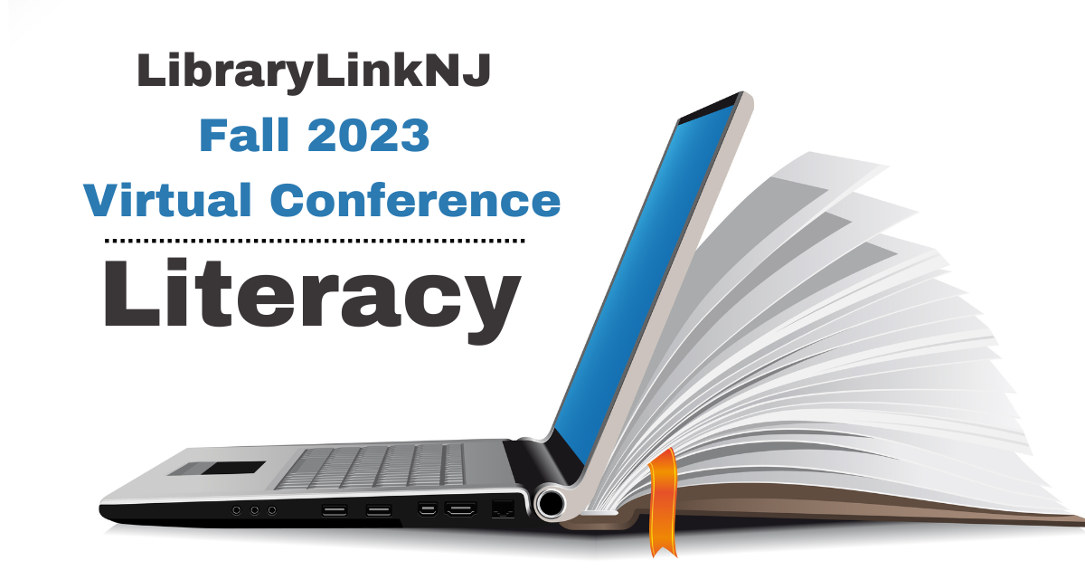 Virtual Literacy Conference LibraryLinkNJ